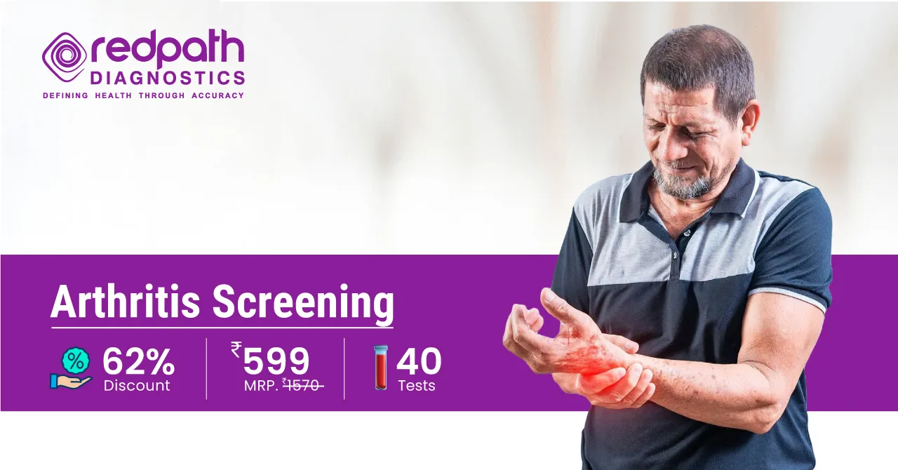 Arthritis Screening