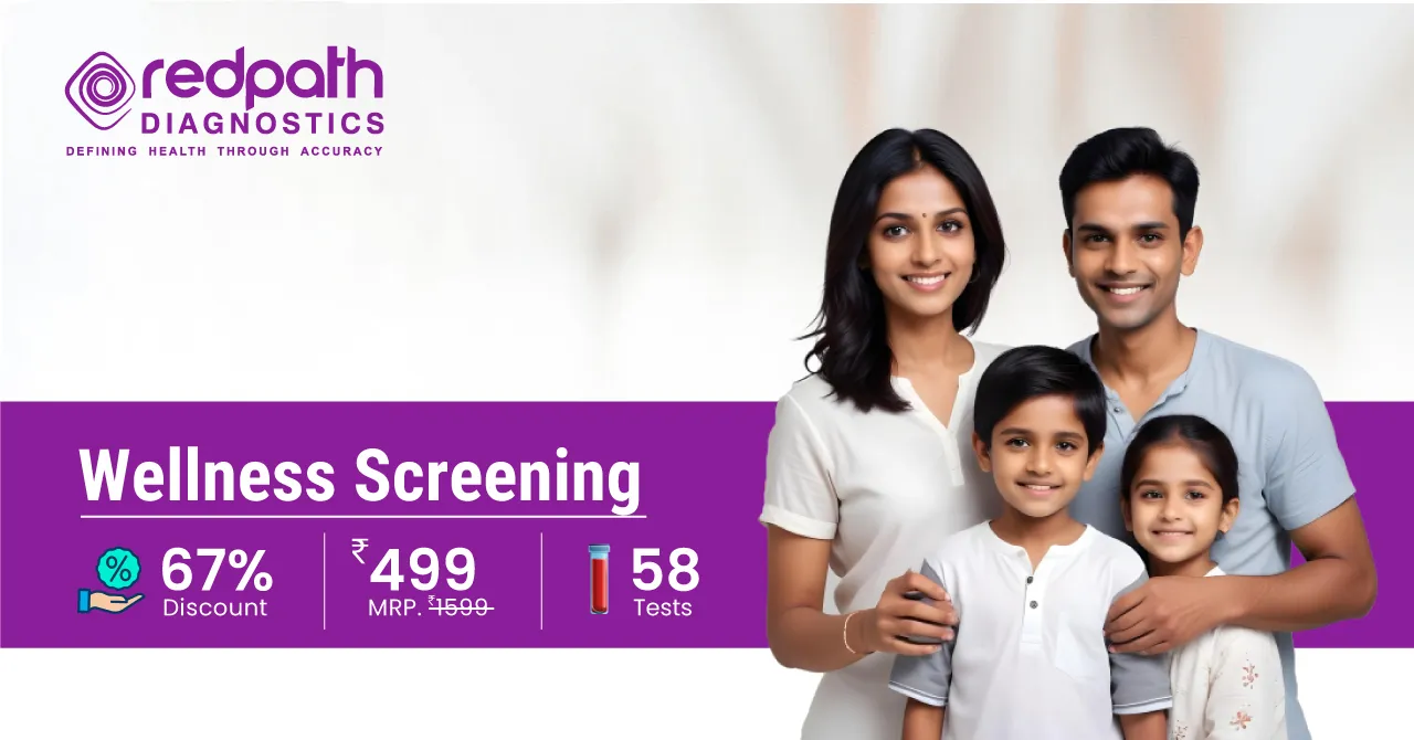 Wellness Screening
