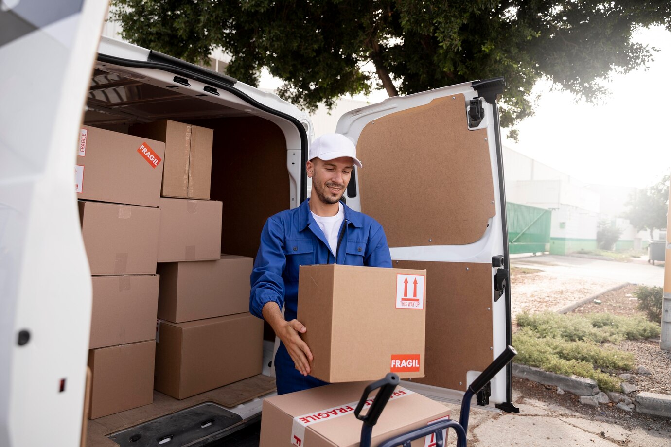 Logistic Service