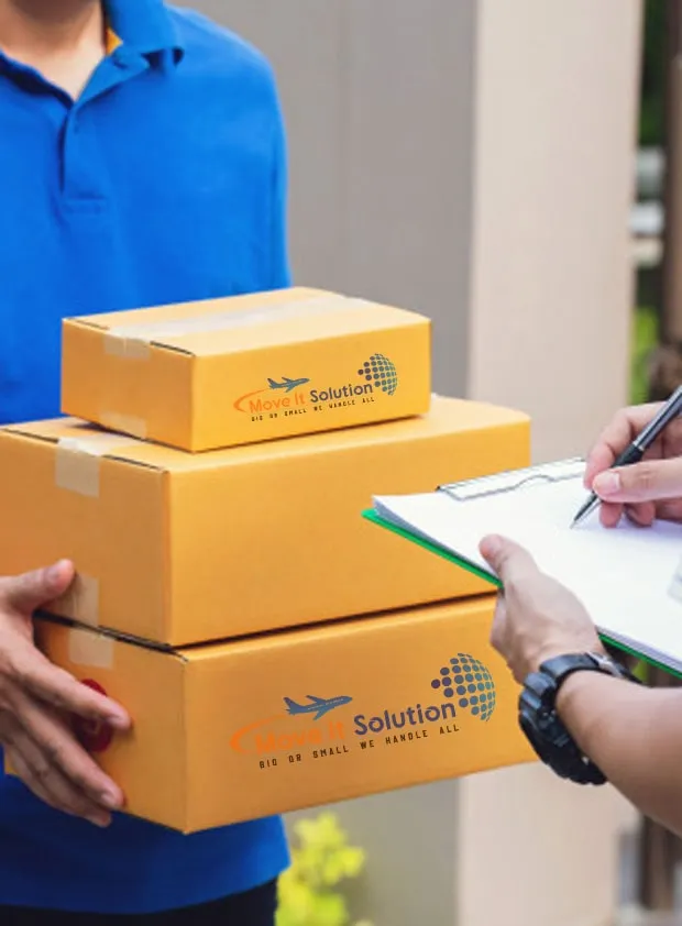 International Movers and Packers