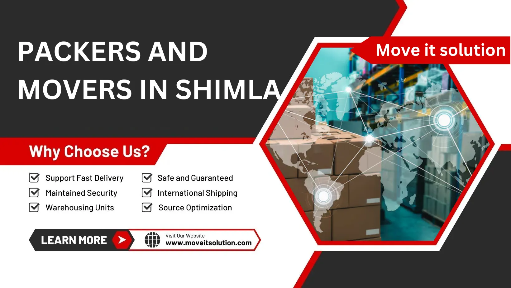 Packers and Movers in Shimla