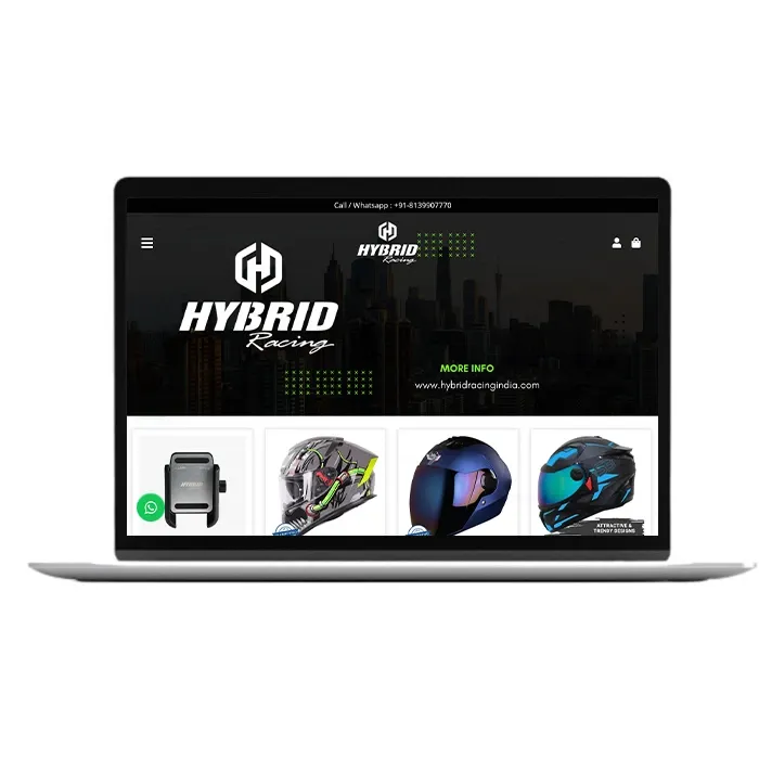 Hybrid Racing India