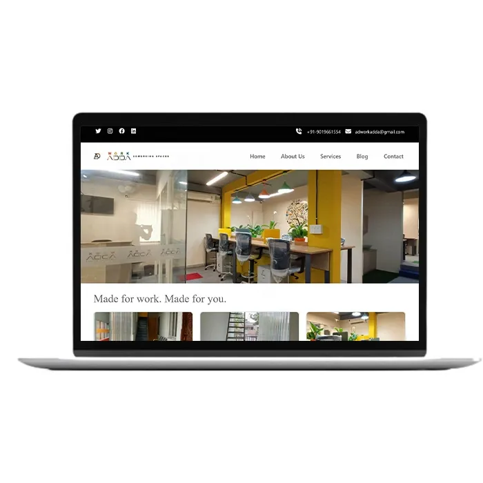 Work Adda Co-working