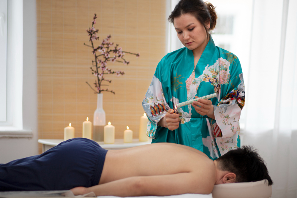 Authentic Traditional Thai Massage in JP Nagar