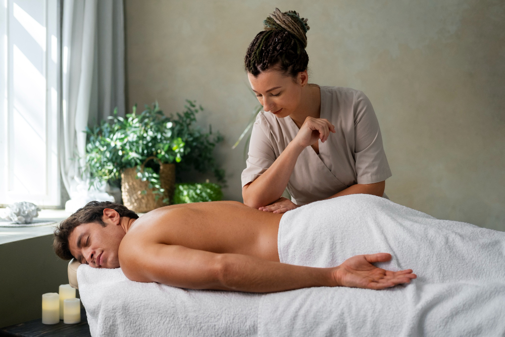 Balinese Massage in JP Nagar