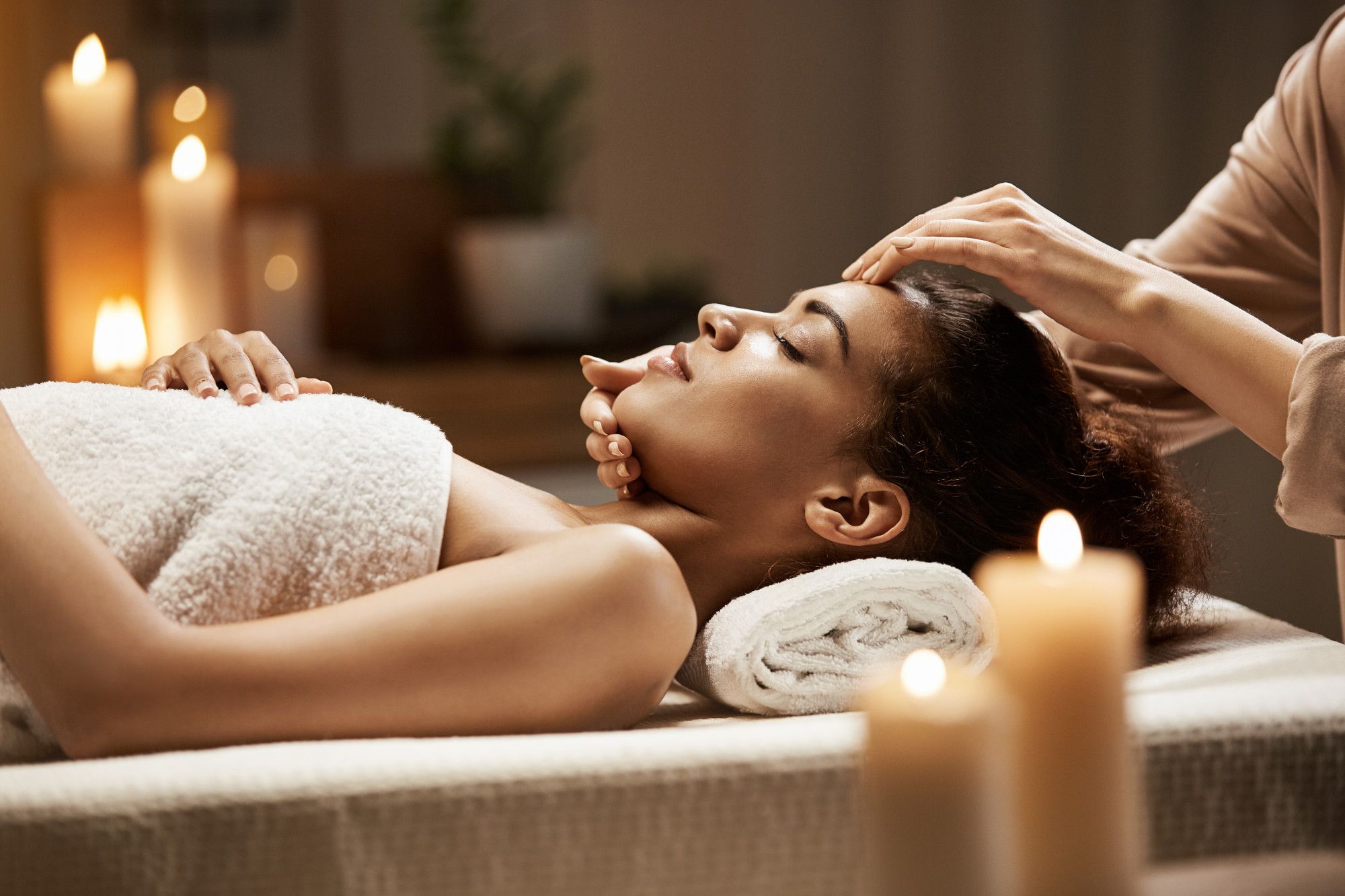 Full Body Massage Centre in JP Nagar