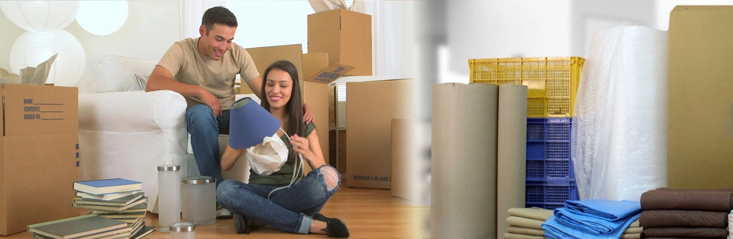 Safeline Express Packers And Movers Move