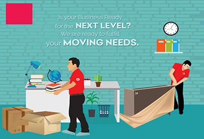 Domestic Shifting Services