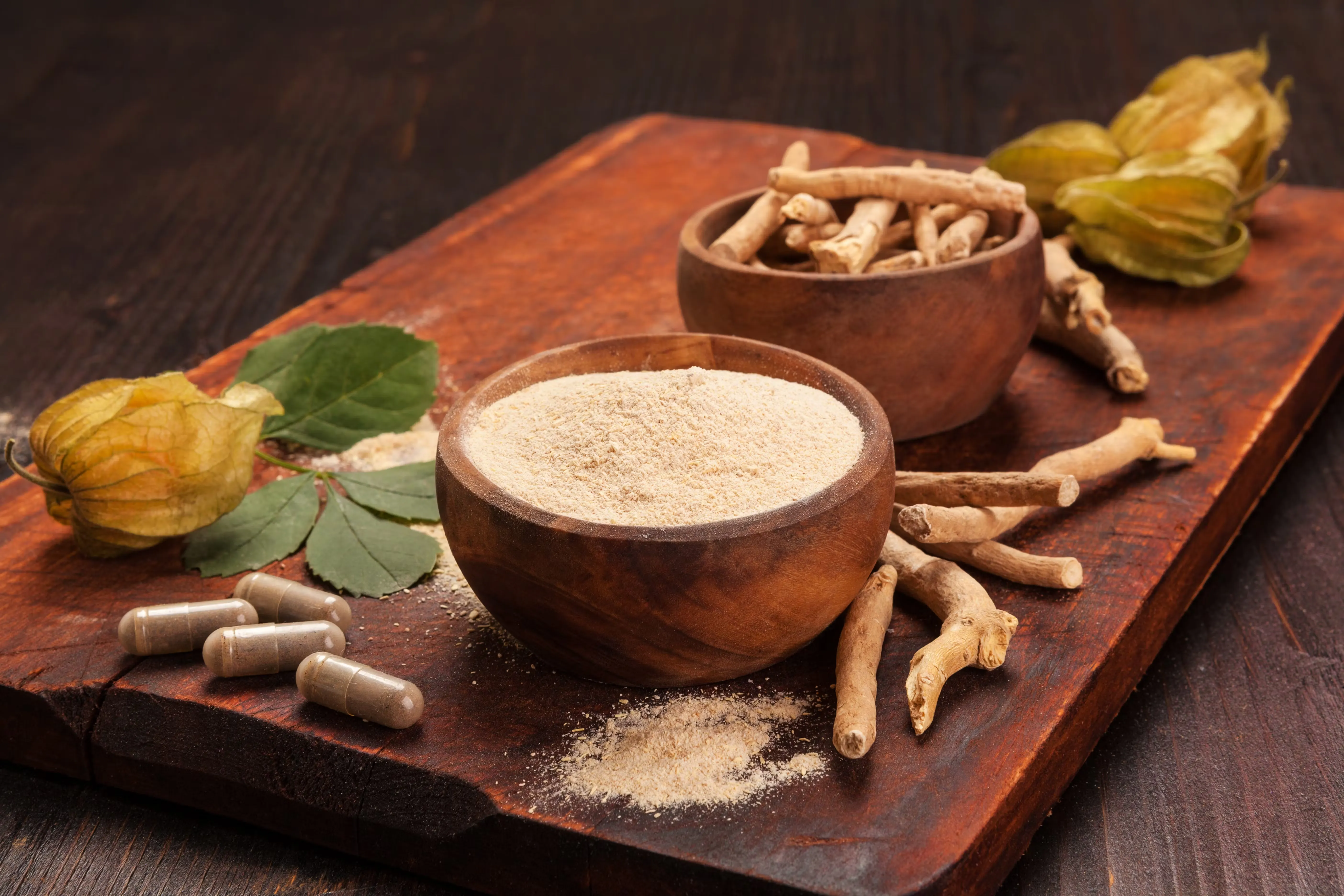 The Calming Benefits of Ashwagandha You Need to Know