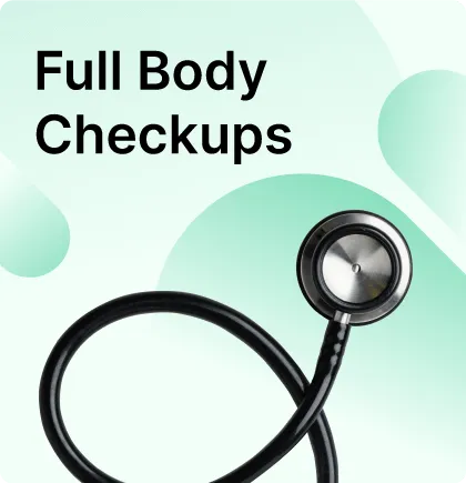 Full Body Checkups