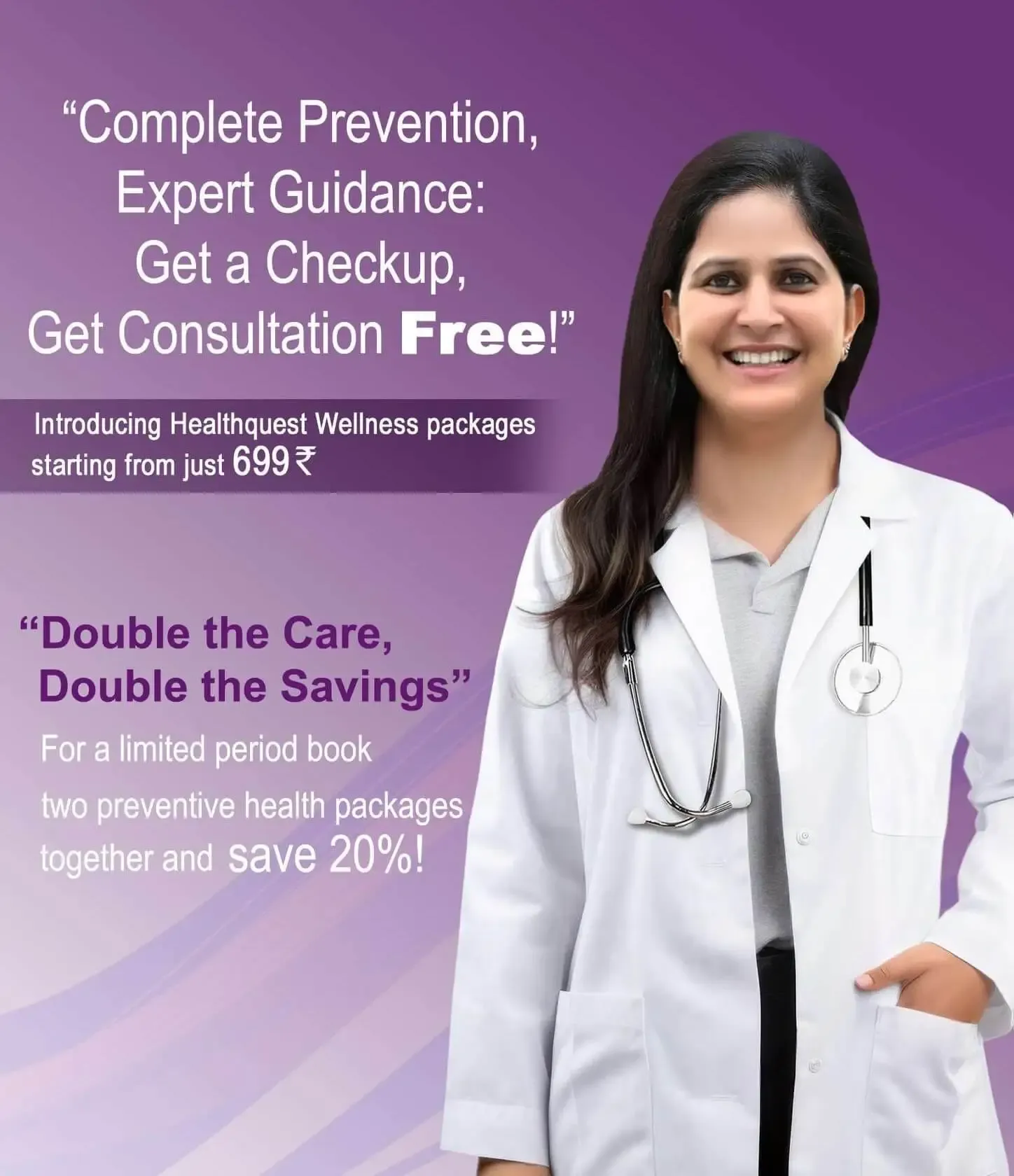 Redpath Diagnostics — complete prevention, expert guidance