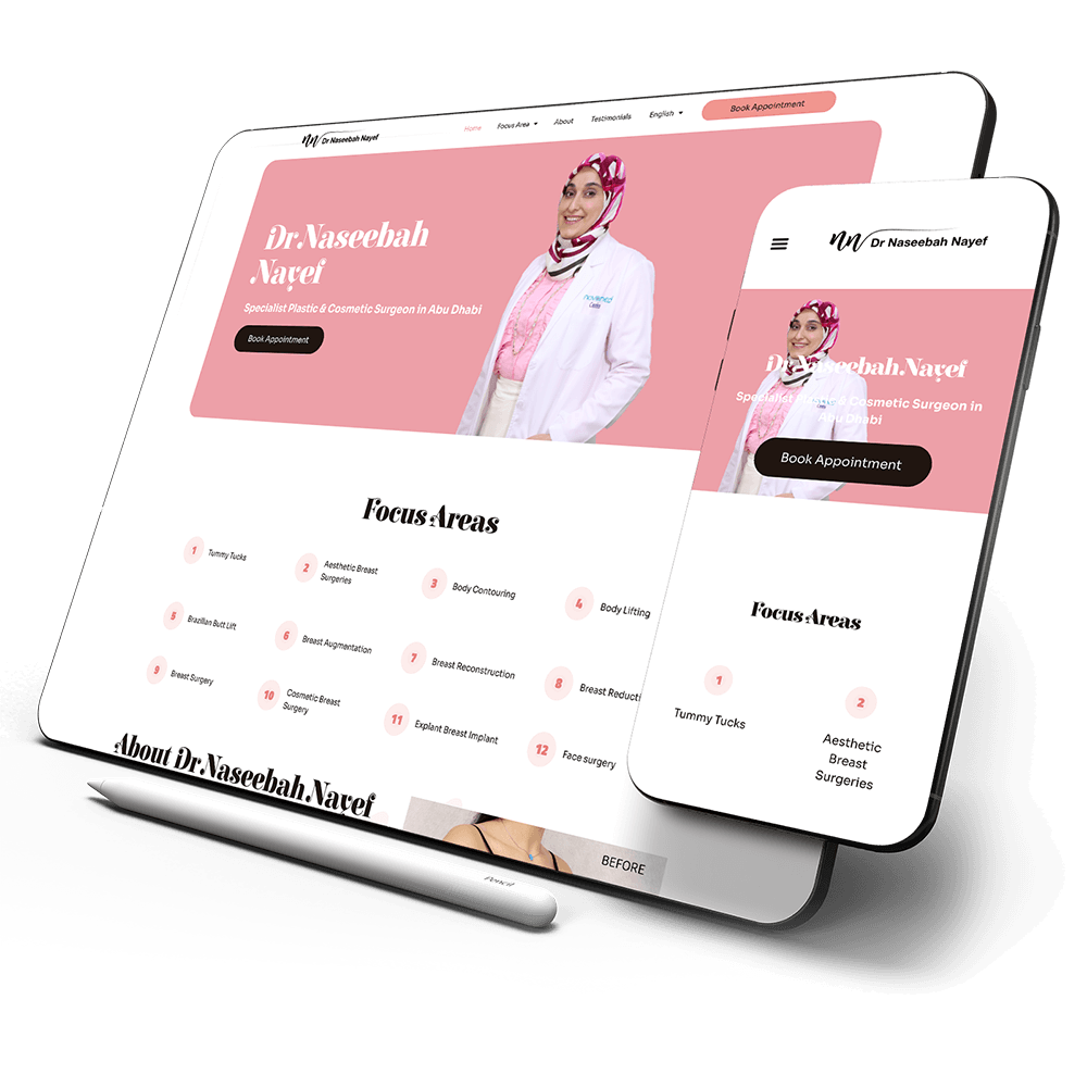 Transport Website