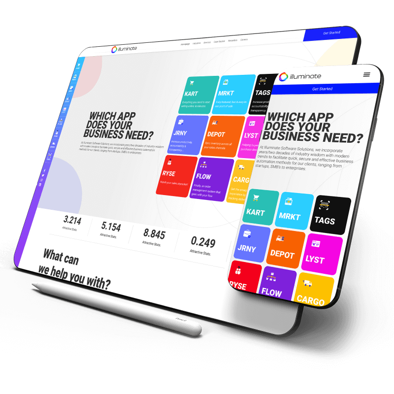 Cleaning Website