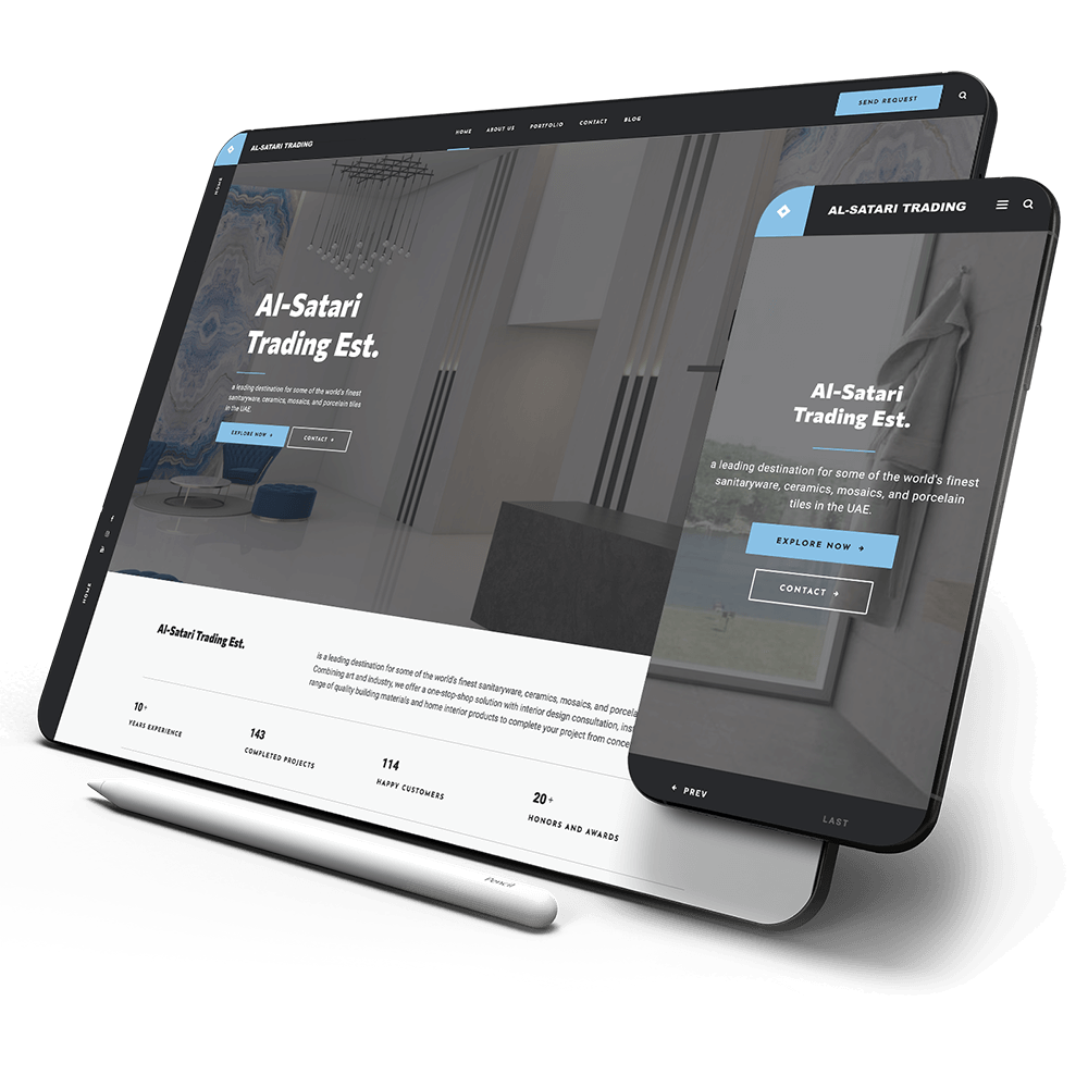 Law Website